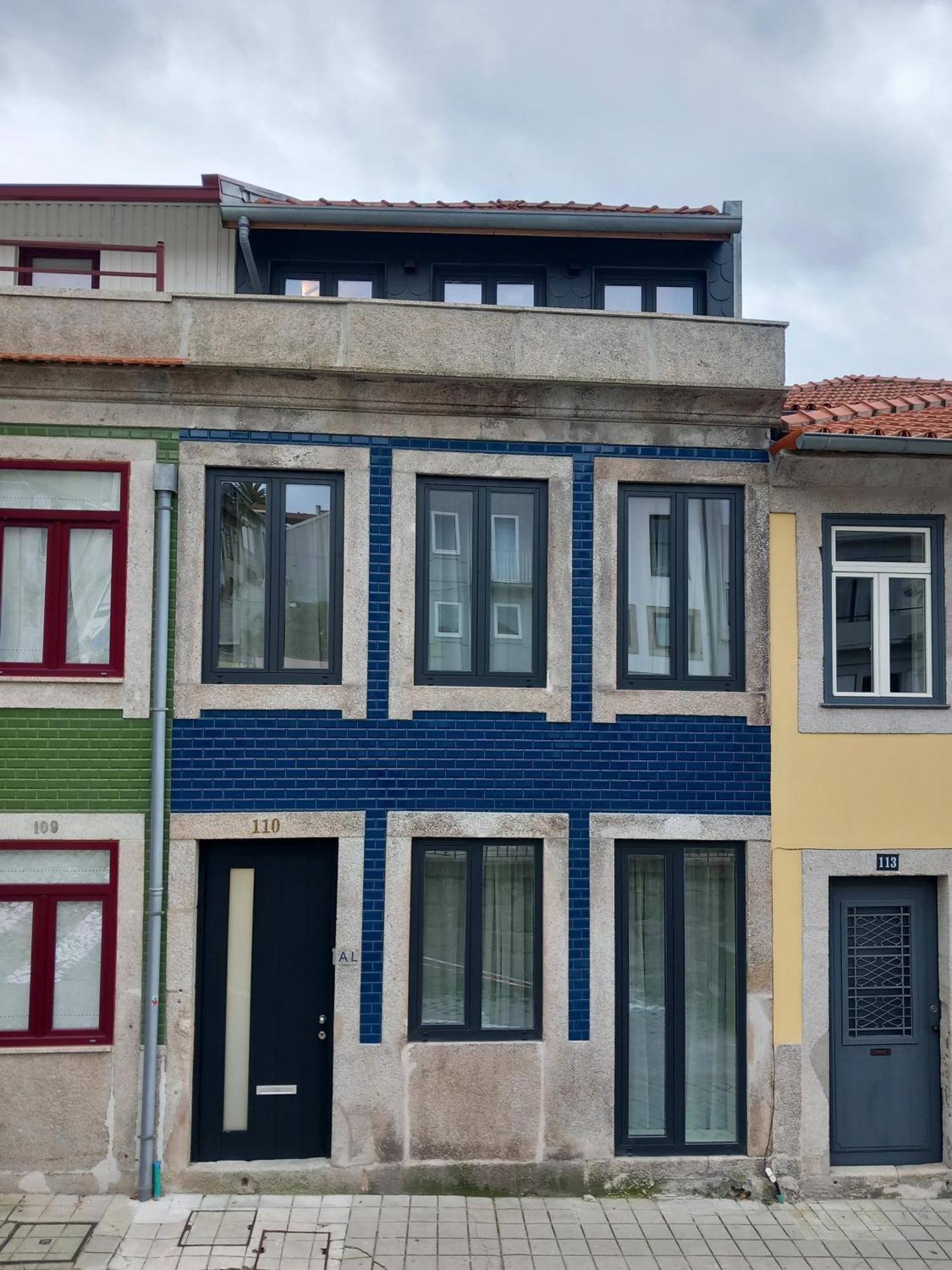Fontinha House Lägenhet OOporto Exteriör bild